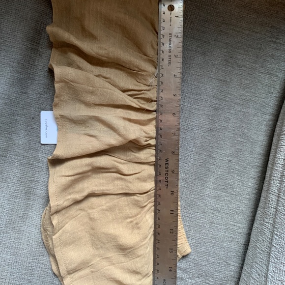 NEW WITH TAGS, Rhiannan Side Split cover up - Picture 4 of 6